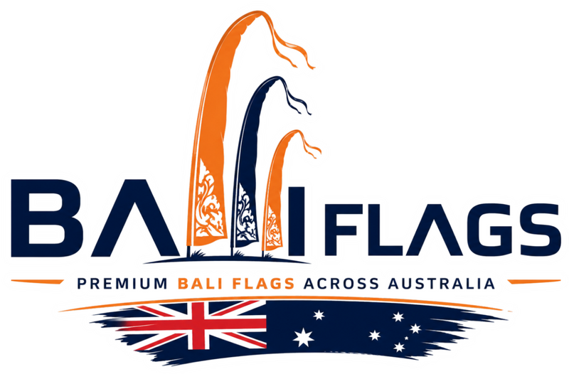 Bali Flags