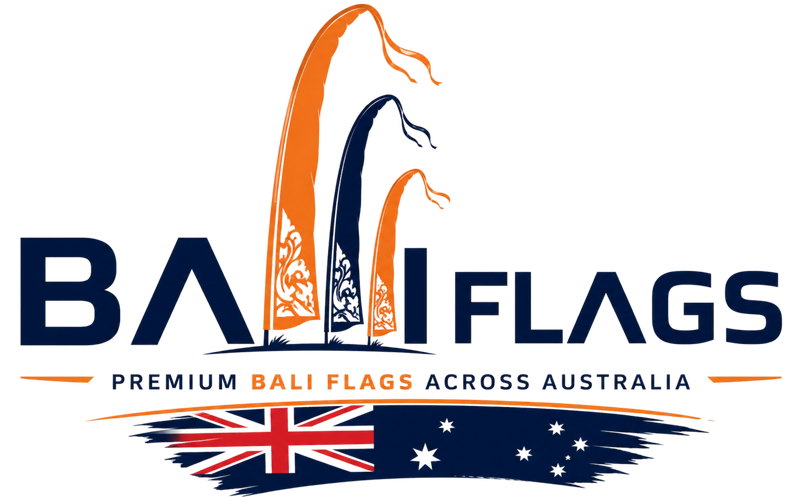 Bali Flags home